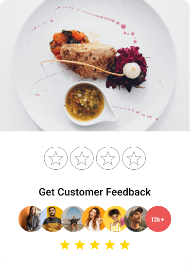 GroMenu - Marketing Online Ordering System for Restaurants