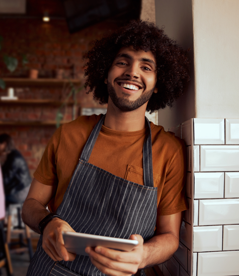 GroMenu - Food Online Ordering System for Restaurants