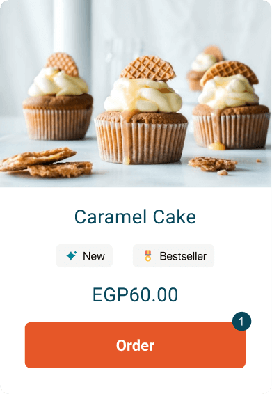 GroMenu - Branded Food Online Ordering System for Restaurants